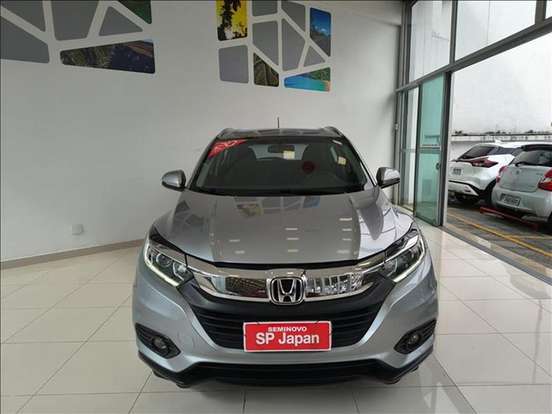 HONDA-HR-V-1.8 16V FLEX EX 4P AUTOMÁTICO HONDA-HR-V-2019