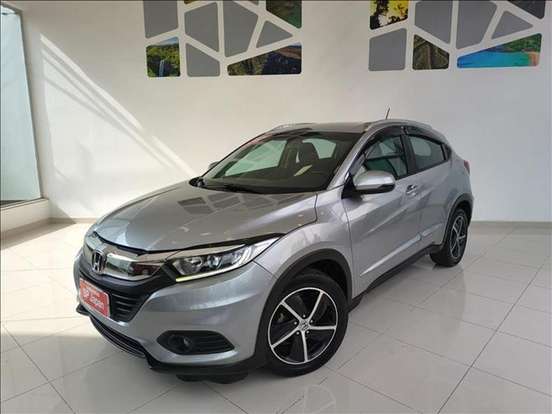 HONDA-HR-V-1.8 16V FLEX EX 4P AUTOMÁTICO HONDA-HR-V-2019