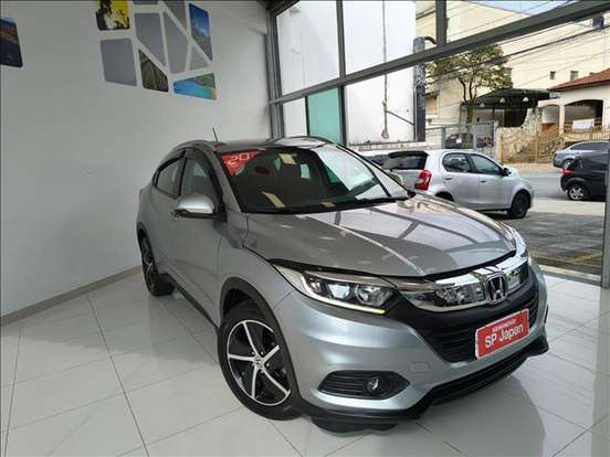 HONDA-HR-V-1.8 16V FLEX EX 4P AUTOMÁTICO HONDA-HR-V-2019