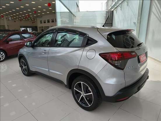HONDA-HR-V-1.8 16V FLEX EX 4P AUTOMÁTICO HONDA-HR-V-2019