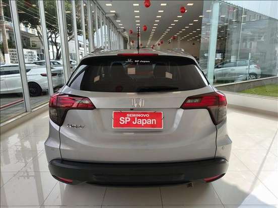 HONDA-HR-V-1.8 16V FLEX EX 4P AUTOMÁTICO HONDA-HR-V-2019