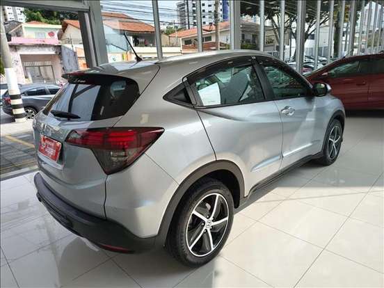 HONDA-HR-V-1.8 16V FLEX EX 4P AUTOMÁTICO HONDA-HR-V-2019