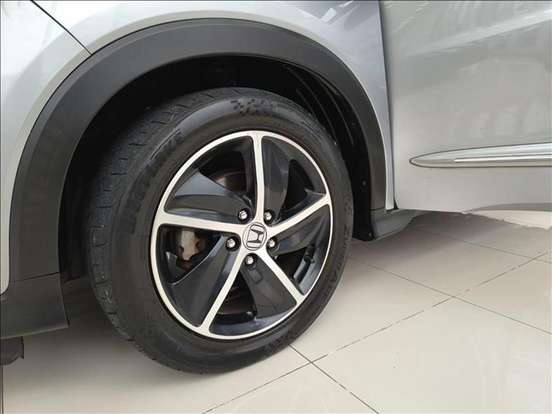 HONDA-HR-V-1.8 16V FLEX EX 4P AUTOMÁTICO HONDA-HR-V-2019