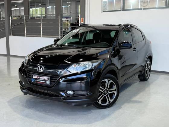 HONDA HR-V 1.8 16V FLEX EX 4P AUTOMÁTICO