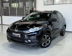 HONDA HR-V 1.8 16V FLEX EX 4P AUTOMÁTICO HONDA HR-V 1.8 16V FLEX EX 4P AUTOMÁTICO