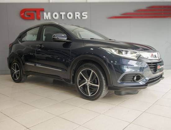 HONDA HR-V 1.8 16V FLEX EX 4P AUTOMÁTICO