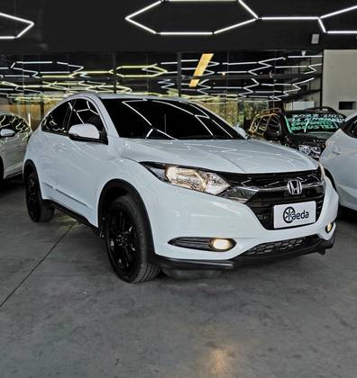 HONDA HR-V 1.8 16V FLEX EX 4P AUTOMÁTICO