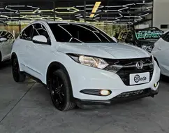 HONDA HR-V 1.8 16V FLEX EX 4P AUTOMÁTICO HONDA HR-V 1.8 16V FLEX EX 4P AUTOMÁTICO