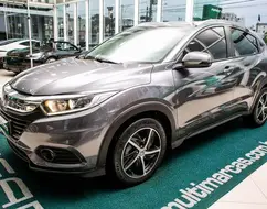 HONDA HR-V 1.8 16V FLEX EX 4P AUTOMÁTICO HONDA HR-V 1.8 16V FLEX EX 4P AUTOMÁTICO