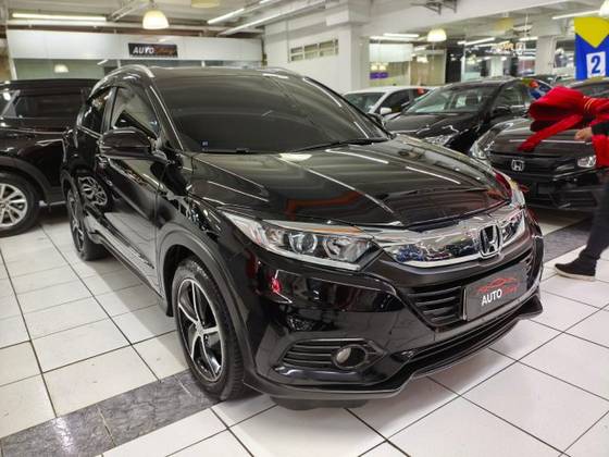 HONDA HR-V 1.8 16V FLEX EX 4P AUTOMÁTICO