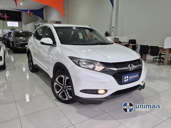 HONDA HR-V 1.8 16V FLEX EX 4P AUTOMÁTICO