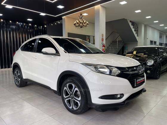 HONDA HR-V 1.8 16V FLEX EX 4P AUTOMÁTICO