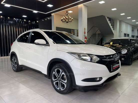 HONDA-HR-V-1.8 16V FLEX EX 4P AUTOMÁTICO HONDA-HR-V-2016