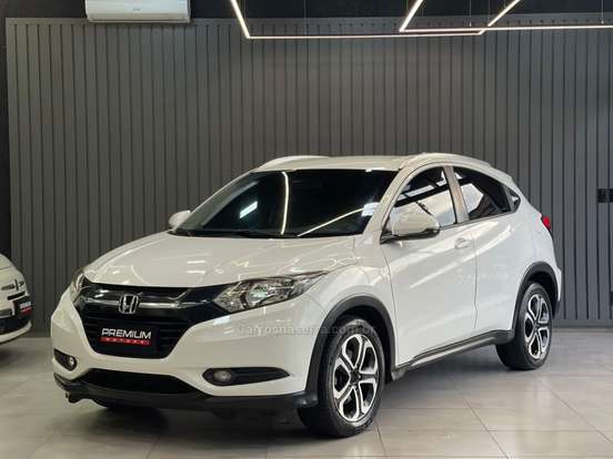 HONDA-HR-V-1.8 16V FLEX EX 4P AUTOMÁTICO HONDA-HR-V-2016