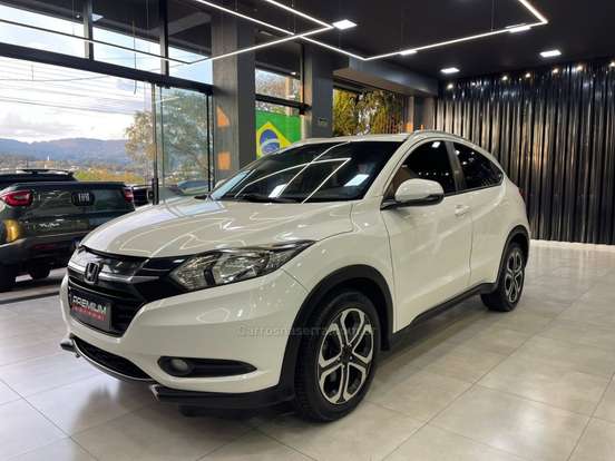 HONDA-HR-V-1.8 16V FLEX EX 4P AUTOMÁTICO HONDA-HR-V-2016