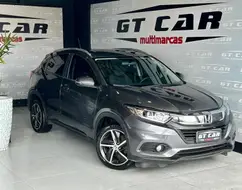 HONDA HR-V 1.8 16V FLEX EX 4P AUTOMÁTICO HONDA HR-V 1.8 16V FLEX EX 4P AUTOMÁTICO