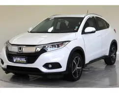 HONDA HR-V 1.8 16V FLEX EX 4P AUTOMÁTICO HONDA HR-V 1.8 16V FLEX EX 4P AUTOMÁTICO