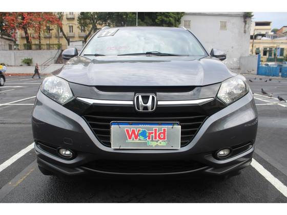 HONDA HR-V 1.8 16V FLEX EX 4P AUTOMÁTICO