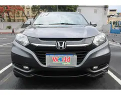 HONDA HR-V 1.8 16V FLEX EX 4P AUTOMÁTICO HONDA HR-V 1.8 16V FLEX EX 4P AUTOMÁTICO