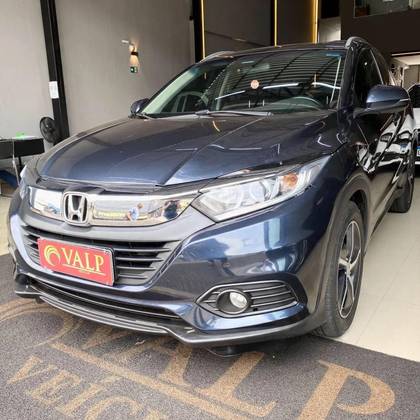 HONDA HR-V 1.8 16V FLEX EX 4P AUTOMÁTICO