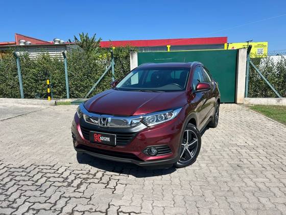 HONDA HR-V 1.8 16V FLEX EX 4P AUTOMÁTICO