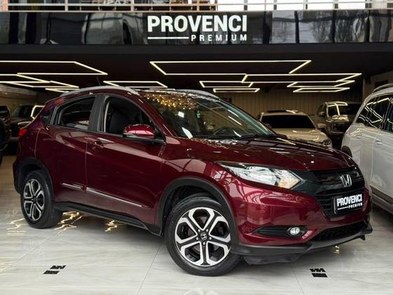 HONDA HR-V 1.8 16V FLEX EX 4P AUTOMÁTICO