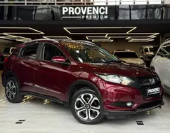 HONDA HR-V 1.8 16V FLEX EX 4P AUTOMÁTICO HONDA HR-V 1.8 16V FLEX EX 4P AUTOMÁTICO