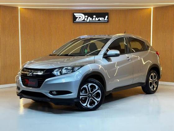 HONDA HR-V 1.8 16V FLEX EX 4P AUTOMÁTICO