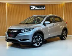HONDA HR-V 1.8 16V FLEX EX 4P AUTOMÁTICO HONDA HR-V 1.8 16V FLEX EX 4P AUTOMÁTICO