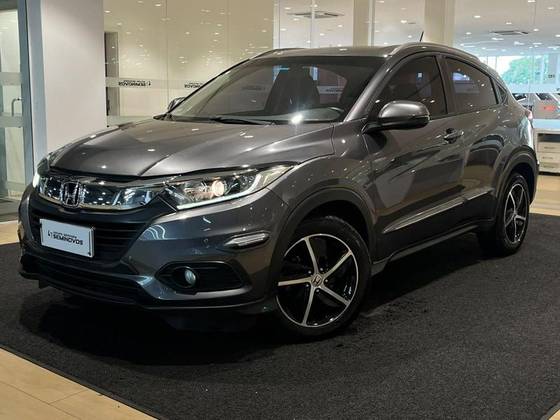 HONDA HR-V 1.8 16V FLEX EX 4P AUTOMÁTICO