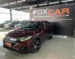 HONDA HR-V 1.8 16V FLEX EX 4P AUTOMÁTICO HONDA HR-V 1.8 16V FLEX EX 4P AUTOMÁTICO