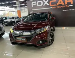 HONDA HR-V 1.8 16V FLEX EX 4P AUTOMÁTICO HONDA HR-V 1.8 16V FLEX EX 4P AUTOMÁTICO