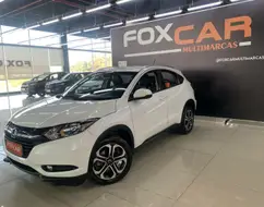 HONDA HR-V 1.8 16V FLEX EX 4P AUTOMÁTICO HONDA HR-V 1.8 16V FLEX EX 4P AUTOMÁTICO