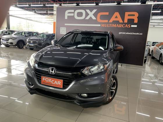 HONDA HR-V 1.8 16V FLEX EX 4P AUTOMÁTICO