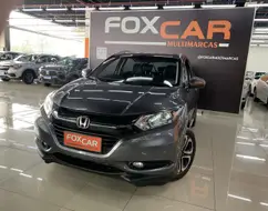 HONDA HR-V 1.8 16V FLEX EX 4P AUTOMÁTICO HONDA HR-V 1.8 16V FLEX EX 4P AUTOMÁTICO