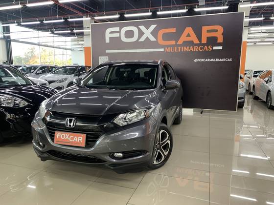 HONDA HR-V 1.8 16V FLEX EX 4P AUTOMÁTICO