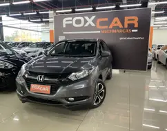 HONDA HR-V 1.8 16V FLEX EX 4P AUTOMÁTICO HONDA HR-V 1.8 16V FLEX EX 4P AUTOMÁTICO