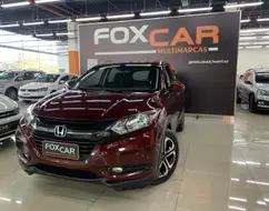 HONDA HR-V 1.8 16V FLEX EX 4P AUTOMÁTICO HONDA HR-V 1.8 16V FLEX EX 4P AUTOMÁTICO