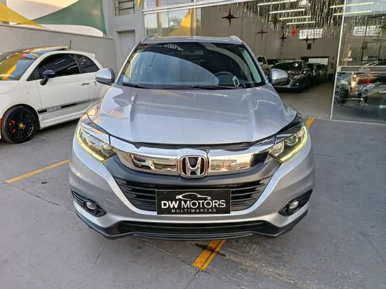HONDA HR-V 1.8 16V FLEX EX 4P AUTOMÁTICO