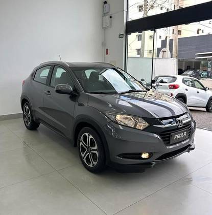 HONDA HR-V 1.8 16V FLEX EX 4P AUTOMÁTICO