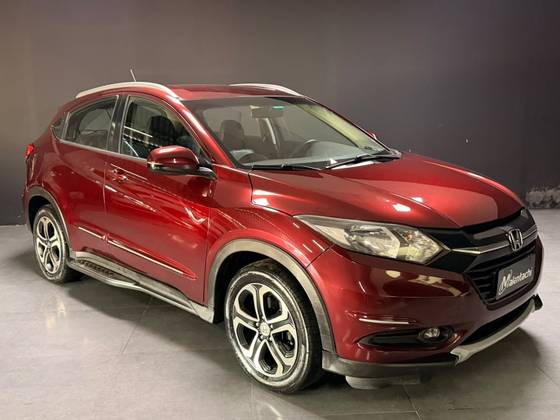 HONDA HR-V 1.8 16V FLEX EX 4P AUTOMÁTICO