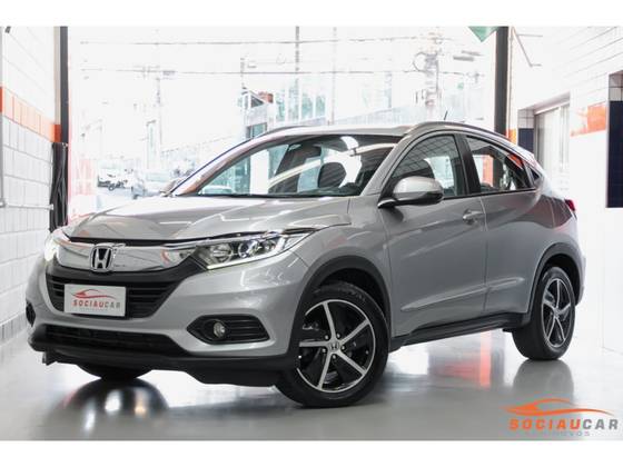 HONDA HR-V 1.8 16V FLEX EX 4P AUTOMÁTICO