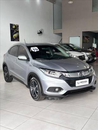 HONDA HR-V 1.8 16V FLEX EX 4P AUTOMÁTICO