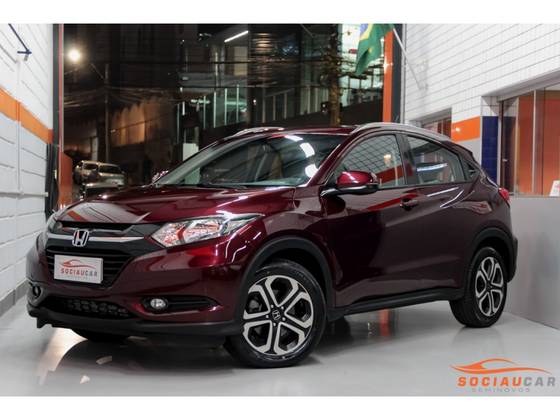 HONDA HR-V 1.8 16V FLEX EX 4P AUTOMÁTICO
