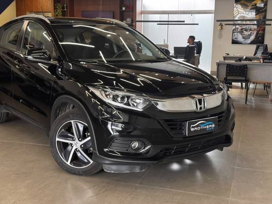 HONDA HR-V 1.8 16V FLEX EX 4P AUTOMÁTICO