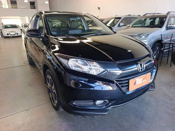HONDA HR-V 1.8 16V FLEX EX 4P AUTOMÁTICO