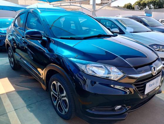 HONDA HR-V 1.8 16V FLEX EX 4P AUTOMÁTICO