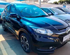 HONDA HR-V 1.8 16V FLEX EX 4P AUTOMÁTICO HONDA HR-V 1.8 16V FLEX EX 4P AUTOMÁTICO