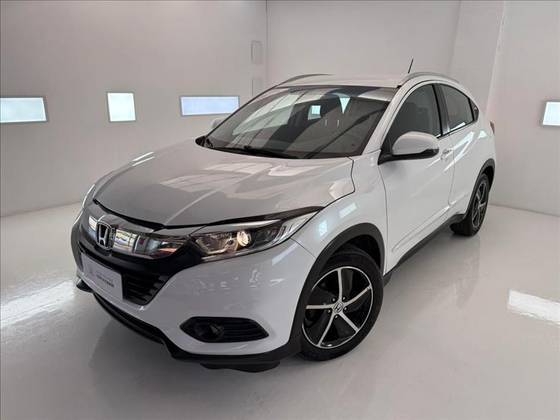 HONDA HR-V 1.8 16V FLEX EX 4P AUTOMÁTICO