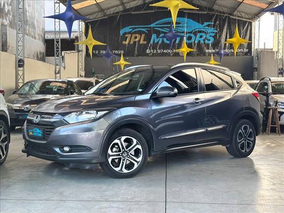 HONDA HR-V 1.8 16V FLEX EXL 4P AUTOMÁTICO